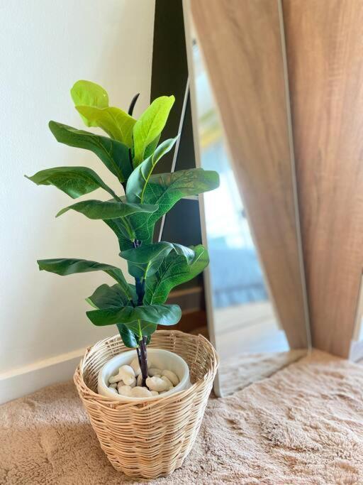 Apartment Baan Nonzee Kingsize Bed Big In Sathorn *